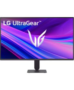 LG 27G411A-B 27 " IPS FHD 16:9 144 Hz 5 ms 1920 x 1080 pixels 250 cd/m² HDMI ports quantity 1 LED / LCD мониторы
