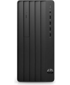 HP Pro Tower 290 G9 Intel® Core™ i3 i3-14100 8 GB DDR4-SDRAM 512 GB SSD Windows 11 Pro PC Black Personālie datori