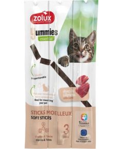 ZOLUX Yummies Lamb with rice - cat treats - 3x5g Kaķu sausā barība