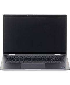 DELL LATITUDE 7430 i7-1270p 32GB 512GB SSD 14" FHD(touch) (mattes Carbon, UK QWERTY) Win11pro USED Used Atjaunoti portatīvie datori
