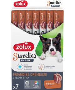 ZOLUX Sweeties with duck - dog treat - 7x14g Suņu barība