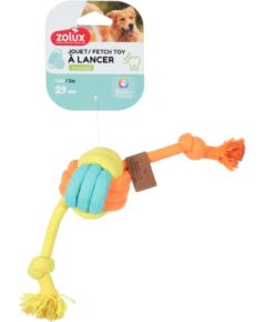 ZOLUX Twist - toy for dog - 29 cm Grauzējiem