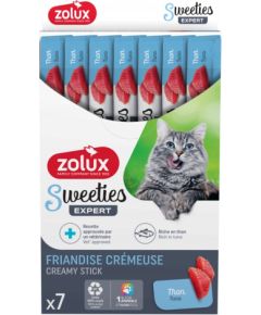 ZOLUX Sweeties with tuna - cat treats - 7x14g Kaķu sausā barība