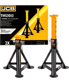 Balsts automašīnai JCB TH53013; 3000 kg; 2 gab. Vieglo automobīļu