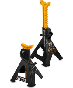 Balsts automašīnai JCB TH52002C; 2000 kg; 2 gab. Vieglo automobīļu