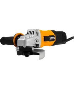 Leņķa slīpmašīna JCB AG115-E; 115 mm; 600 W Slīpmašīnas