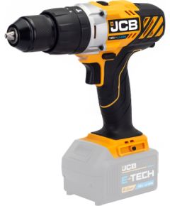 Urbjmašīna-skrūvgriezis JCB 18CD-B-E; 18 V (bez akumulatora un lādētāja) Urbjmašīnas un skrūvgrieži