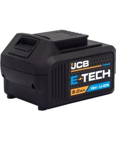 Akumulators JCB 50LI-E; 18 V; 5,0 Ah Akumulatori