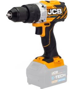 Urbjmašīna-skrūvgriezis JCB 18BLCD-B-E; 18 V (bez akumulatora un lādētāja) Urbjmašīnas un skrūvgrieži