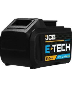 Akumulators JCB 80LI-HC-E; 18 V; 8,0 Ah; Li-ion Akumulatori