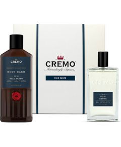 Cremo Palo Santo Set - Dárková sada tělové péče Smaržas - NESAKĀRTOTS