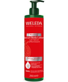 Weleda Serum Body Lotion - Zpevňující tělové sérum s granátovým jablkem 250ml Smaržas - NESAKĀRTOTS