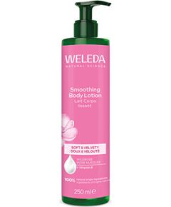 Weleda Smoothing Body Lotion - Zjemňující tělové mléko s divokou růží 250ml Smaržas - NESAKĀRTOTS