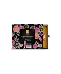 Weleda Divoká růže a Bílý čaj Set- Dárková sada rozjasňující péče Smaržas - NESAKĀRTOTS