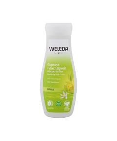 Weleda Citrus Moisturizing Body Lotion 250ml Smaržas - NESAKĀRTOTS