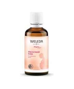 Weleda Oil massage the perineum 50ml Smaržas - NESAKĀRTOTS