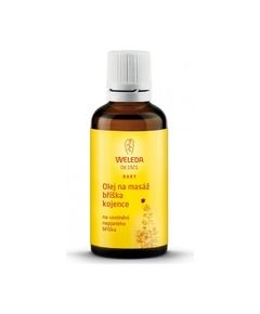 Weleda Oil massage baby's tummy 50ml Smaržas - NESAKĀRTOTS