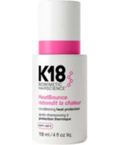 K18 HeatBounce Conditioning Heat Protectant - Kondicionér s ochranou proti teplu 118ml Smaržas - NESAKĀRTOTS
