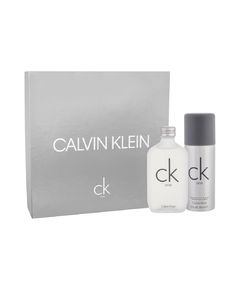 Calvin Klein CK One SET EDT 100 ml + Deodorant 150 ml 100ml Dāvanu komplekti