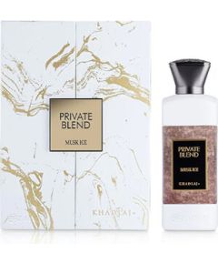 Khadlaj Private Blend Musk Ice Parfum 100ml Sieviešu Smaržas