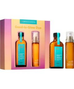 Moroccanoil Good to Glow Duo - Dárková sada Smaržas - NESAKĀRTOTS