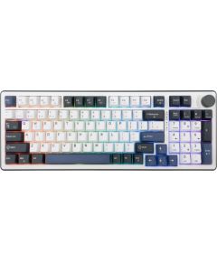 White Shark GK-007251 Excalibur White US Клавиатуры