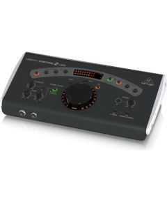 Behringer XENYX CONTROL2USB House Black Игры