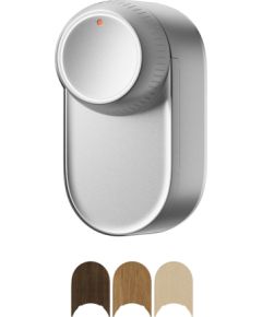 SwitchBot Lock Ultra smart door lock (silver) Умный дом