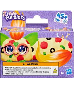 FURBY Интерактивная мягкая игрушка DJ Furblets Pepp Jaunumi, Bērnu preces