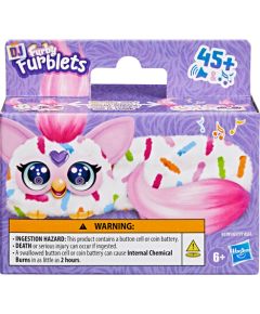 FURBY Интерактивная мягкая игрушка DJ Furblets Berry Jaunumi, Bērnu preces