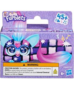 FURBY Интерактивная мягкая игрушка DJ Furblets Dis co Jaunumi, Bērnu preces