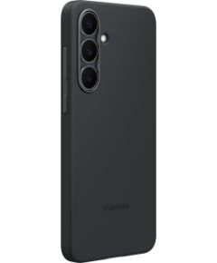 Samsung Galaxy S25 FE Silicone Cover Black Чехлы - оригинальные