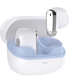 White Shark GEB-TWS-201 Blaze White Austiņas