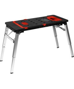 Stół warsztatowy 7w1 1390x590x780 mm proline Konstruktori 