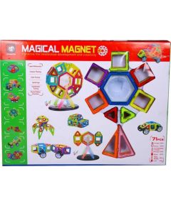 MAGNETIC CONSTRUCTION SET 525050202 Конструкторы