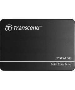 SSD Transcend SSD452K 512GB 2.5" SATA III (TS512GSSD452K) Jaunumi - Datori