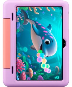 Blackview Tab 20 Kids WiFi 10.1-inch 800x1280 HD 60Hz Unisoc Tiger T310 2Hz 4GB + 64GB 6600mAh  Cam 5MP/8MP WiFi5 Android 15 Unicom Purple Планшетные ПК