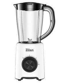 Blenderis Zilan ZLN 3703, jauda 500W, ietilpība 1.5L, impulsa funkcija – plastmasas krūze Blenderi un Chopperi