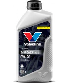 Motoreļļa Synpower MST C5 0W20 1L, Valvoline Motora eļļas