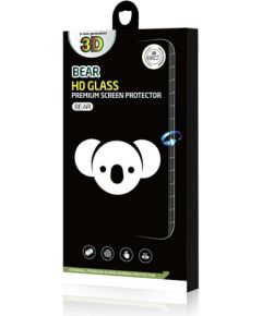 Fusion Accessories Reals Bear Super HD Hard glass aizsargstikls pilnam ekrānam Apple iPhone 17 Air Ekrānu aizsardzība