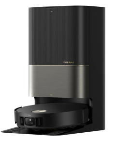 DREAME X50 ULTRA Black Mazgājošais bezvadu Robots putekļu sūcējs, melns Putekļu sūcēji - Roboti