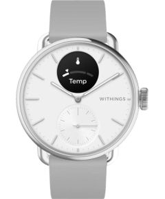 Withings ScanWatch 2/ 38mm Išmanusis laikrodis HWA10-model 2-All-Int Rokas pulksteņi 
