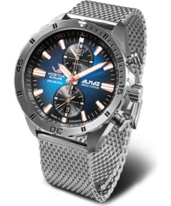 Vostok Europe Almaz Chronograph 6S11-320A675BR Rokas pulksteņi 