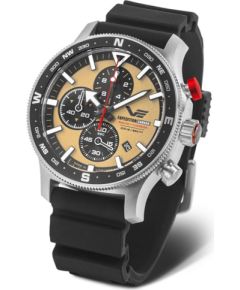 Vostok Europe Expedition SAHARA “Route of Tuaregs” 6S10-598A753SL-TE Rokas pulksteņi 