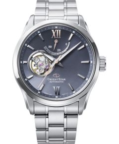Orient Star Contemporary Semi Skeleton Automatic RE-AT0021L00B Rokas pulksteņi 