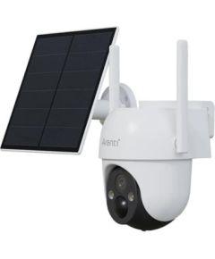 Arenti GO3G āra kamera ar saules paneļu, 4G, barošana no baterijas Video novērošanas kameras