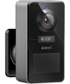 Arenti Power1Q Optics Наружная камера, питание от батареи, 4 Мп Камеры наблюдения