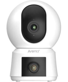Arenti P3TT внутренняя камера, двойной объектив, 3 MP, WIFI Камеры наблюдения