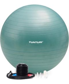 Tunturi Gymball 65cm, Petrol, Anti Burst Fitnesa bumbas