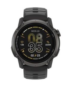 COROS APEX 4 GPS kalnu sporta pulkstenis, 42 mm, melns Smart-Watch aksesuāri